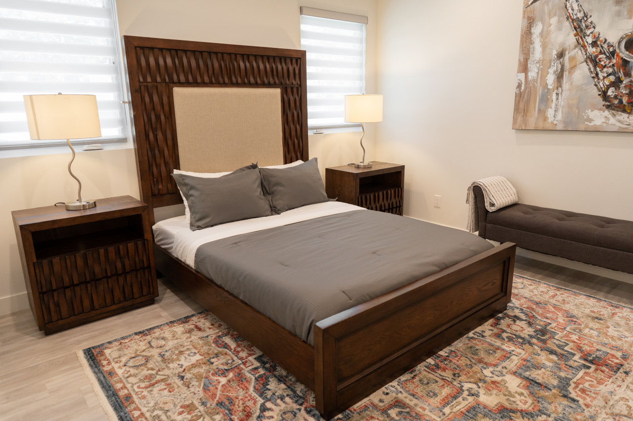 BEDROOM -- View 3D Virtual Tour of the Property Here: https://tinyurl.com/477rz42s