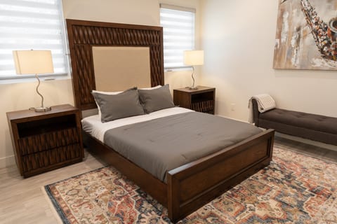 BEDROOM -- View 3D Virtual Tour of the Property Here: https://tinyurl.com/477rz42s