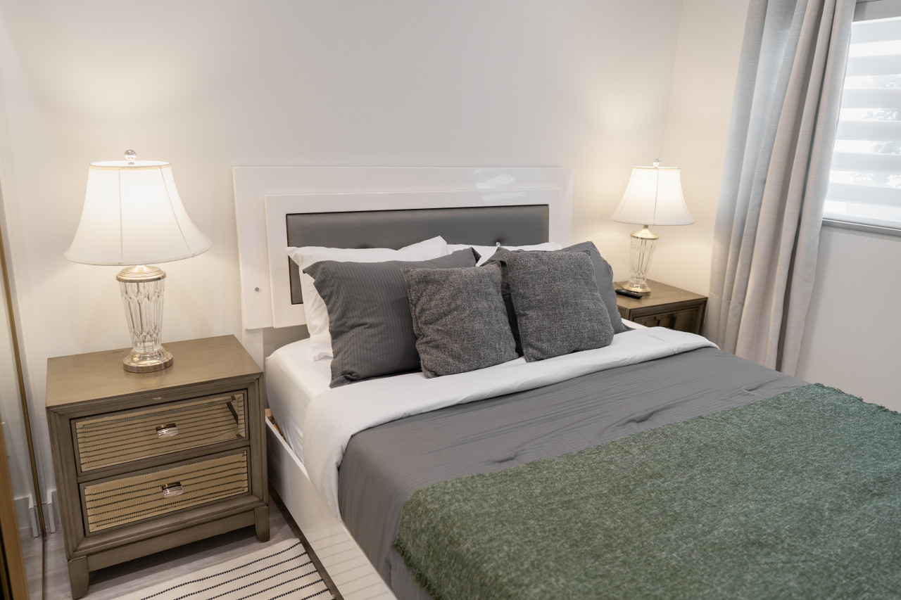 BEDROOM -- View 3D Virtual Tour of the Property Here: https://tinyurl.com/477rz42s