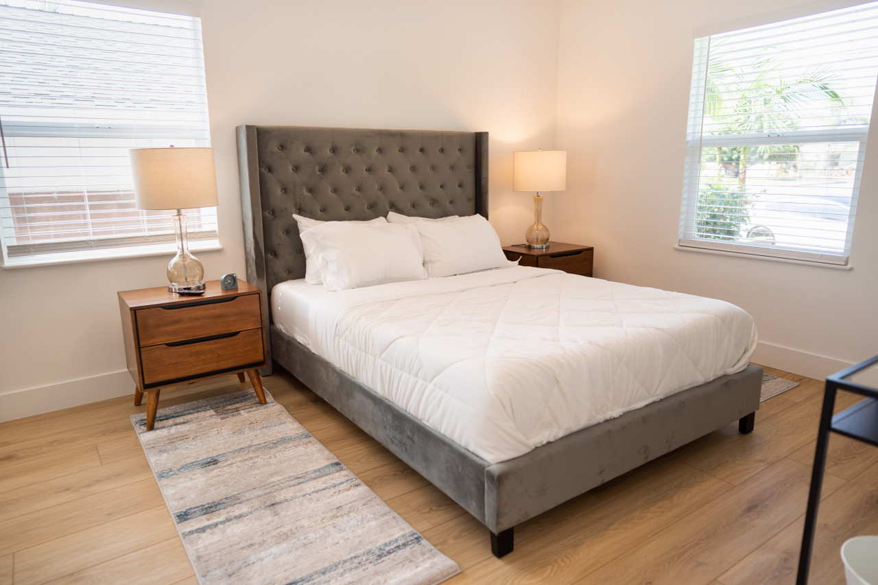 remodeled-3-bedroom-home-near-disneyland-with-garage-private-fenced-yard-2-living-rooms-foosball-table-and-ev-charger-(p74)/