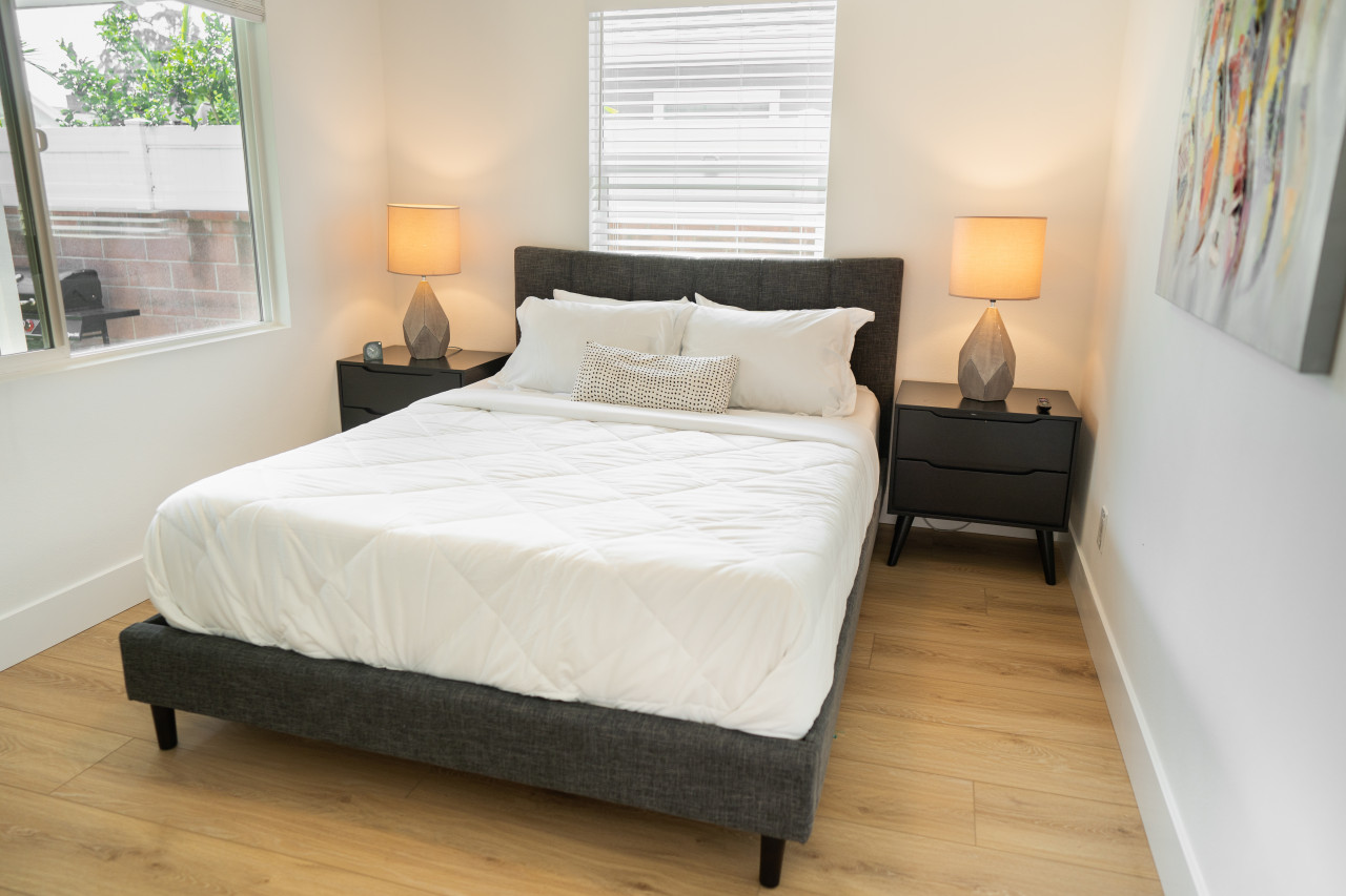 remodeled-3-bedroom-home-near-disneyland-with-garage-private-fenced-yard-2-living-rooms-foosball-table-and-ev-charger-(p74)/