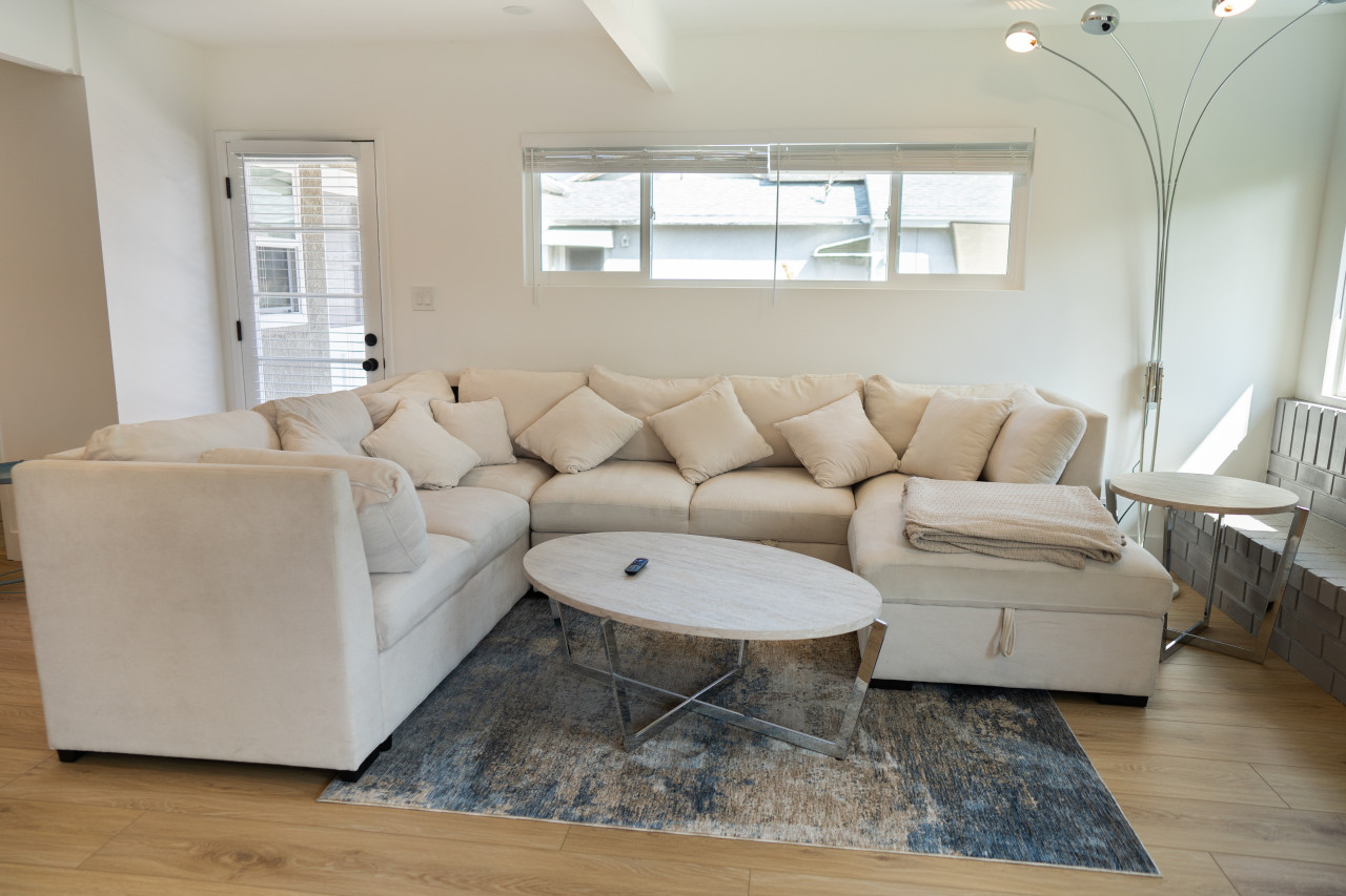 remodeled-3-bedroom-home-near-disneyland-with-garage-private-fenced-yard-2-living-rooms-foosball-table-and-ev-charger-(p74)/