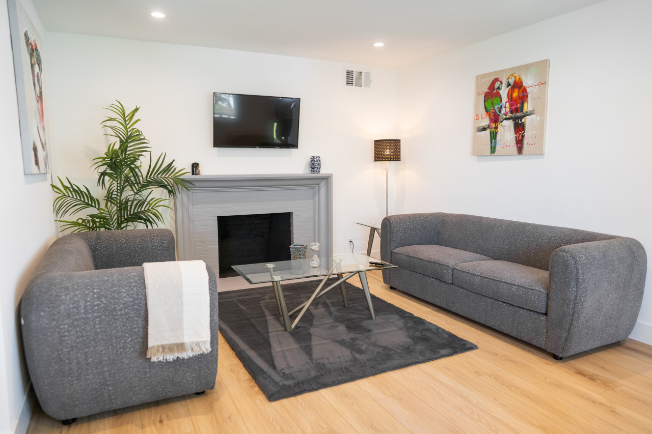 remodeled-3-bedroom-home-near-disneyland-with-garage-private-fenced-yard-2-living-rooms-foosball-table-and-ev-charger-(p74)/