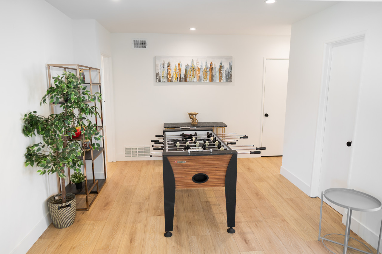 remodeled-3-bedroom-home-near-disneyland-with-garage-private-fenced-yard-2-living-rooms-foosball-table-and-ev-charger-(p74)/