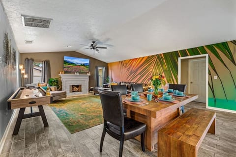 Coastal Palm Hideaway