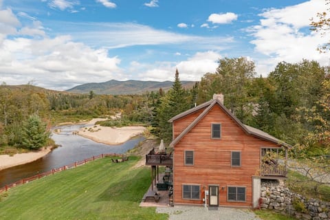 The River House.  Experience this special spot.
