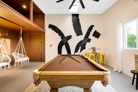 Family Gameroom * Pet Friendly