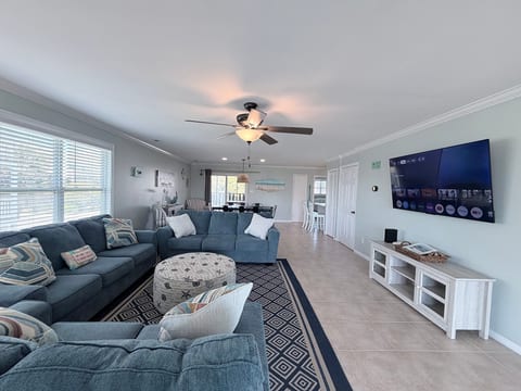 Ocean Views! Game Room! Short walk to the beach!