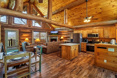 The Greenbrier Cabin - Gatlinburg, TN