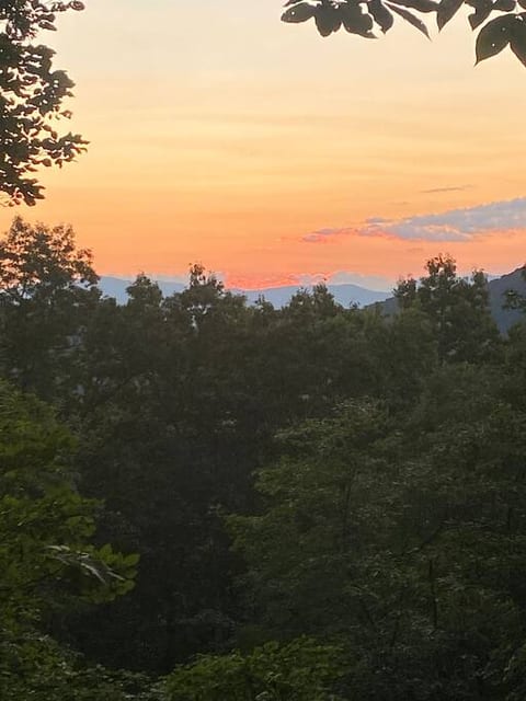 Mountain view