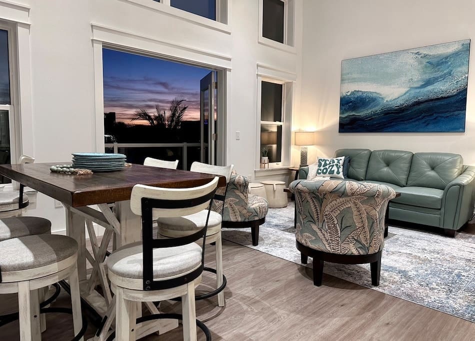 Open Concept Great Room