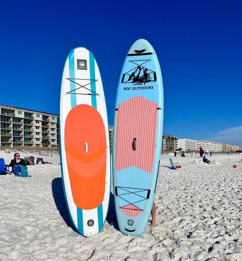 2 Inflatable Paddle Board