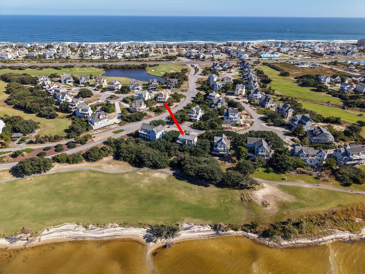 Waterfront Lux 4BR • Fishing • Beach • Pool • Golf image 4