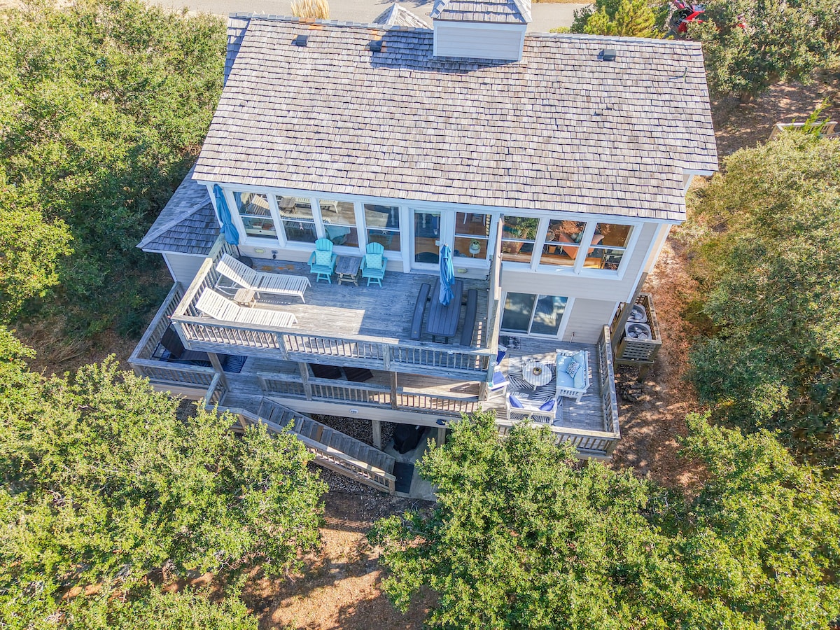 Waterfront Lux 4BR • Fishing • Beach • Pool • Golf image 5