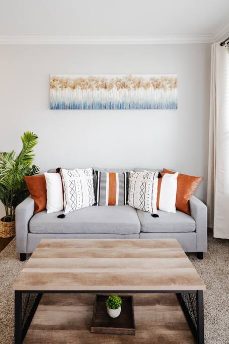 Peaceful area to relax and unwind