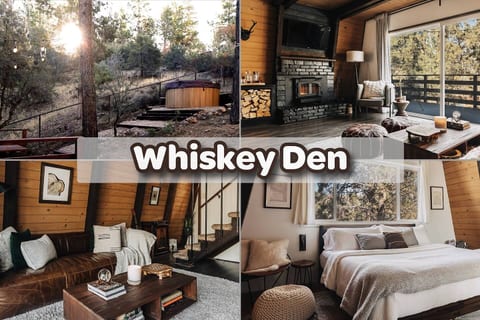 Hot Tub • Fenced Yard • Stargaze • WrapAround Deck