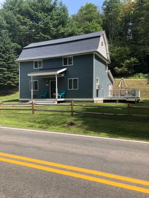 The Best Location in the area! All new inside