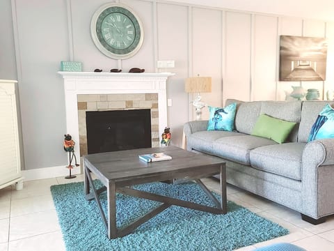 Perfect Setup For Family*Easy 3 Min Walk To Beach