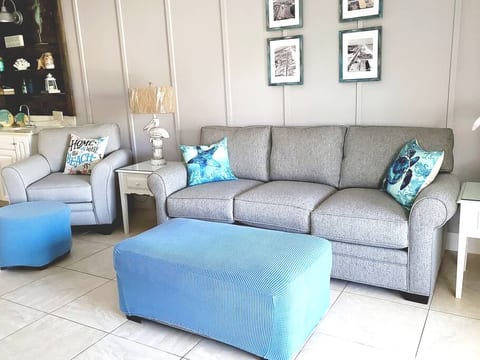 Perfect Setup For Family*Easy 3 Min Walk To Beach