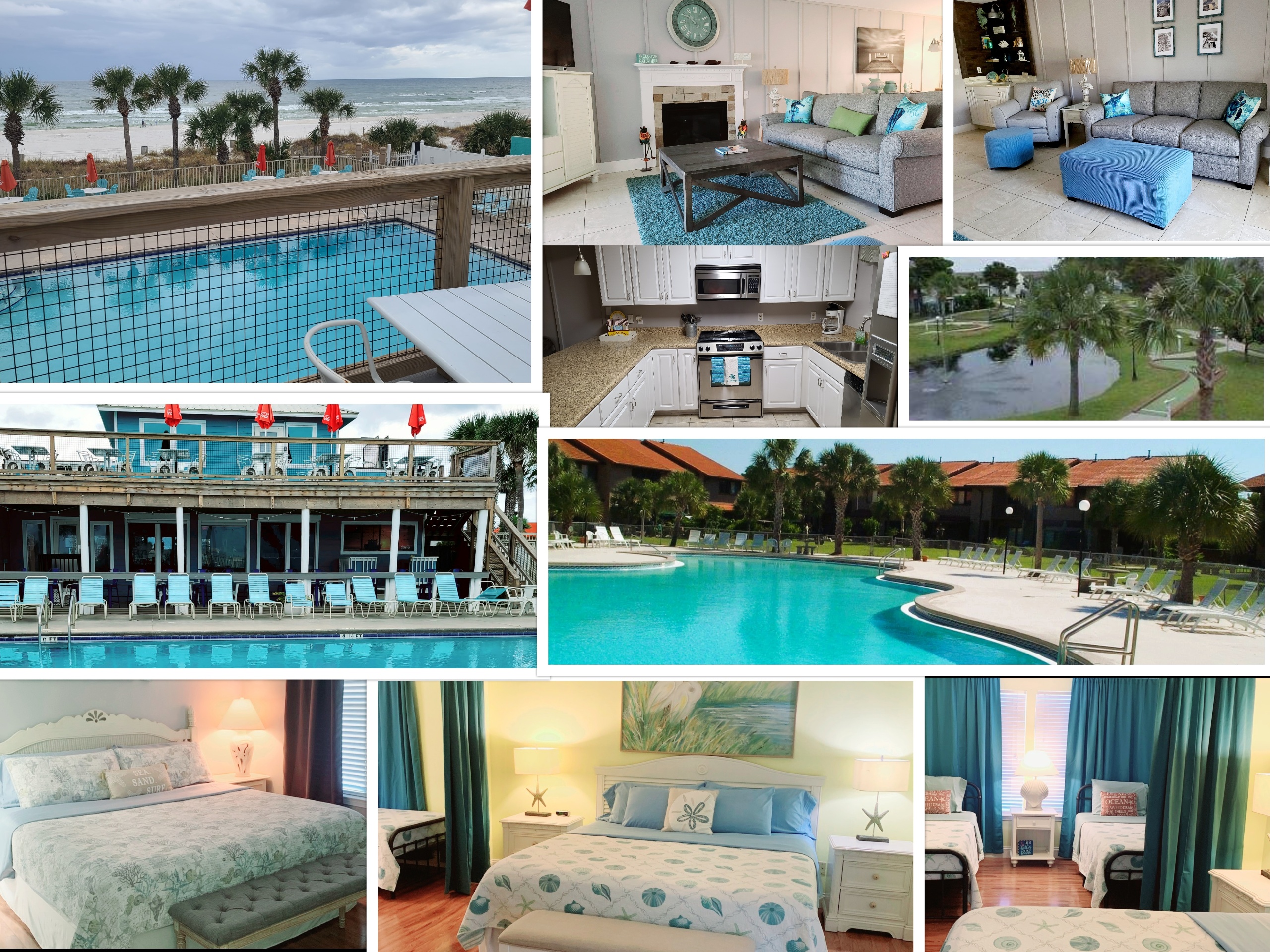 Perfect Setup For Family*Easy 3 Min Walk To Beach