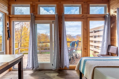 A room with a VIEW!