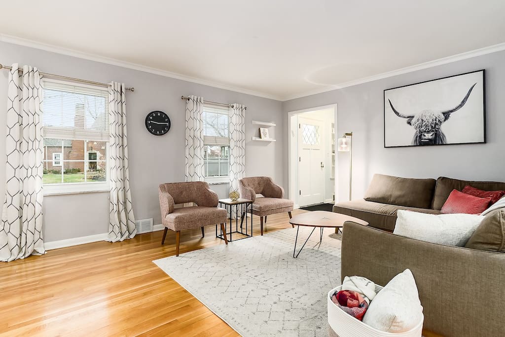 Bexley Family Friendly ★ King Bed ★ Staycation