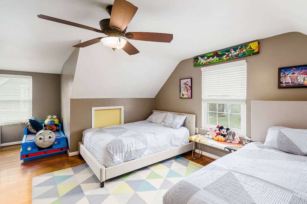 Bexley Family Friendly ★ King Bed ★ Staycation