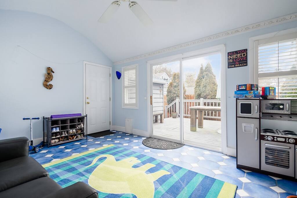 Bexley Family Friendly ★ King Bed ★ Staycation