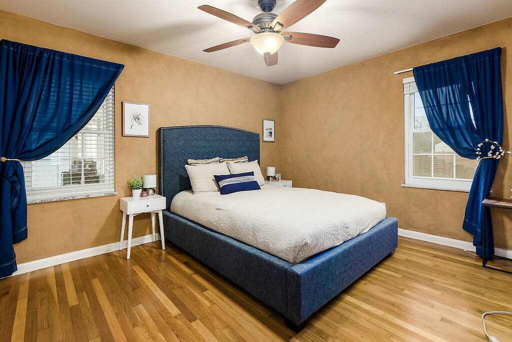 Bexley Family Friendly ★ King Bed ★ Staycation