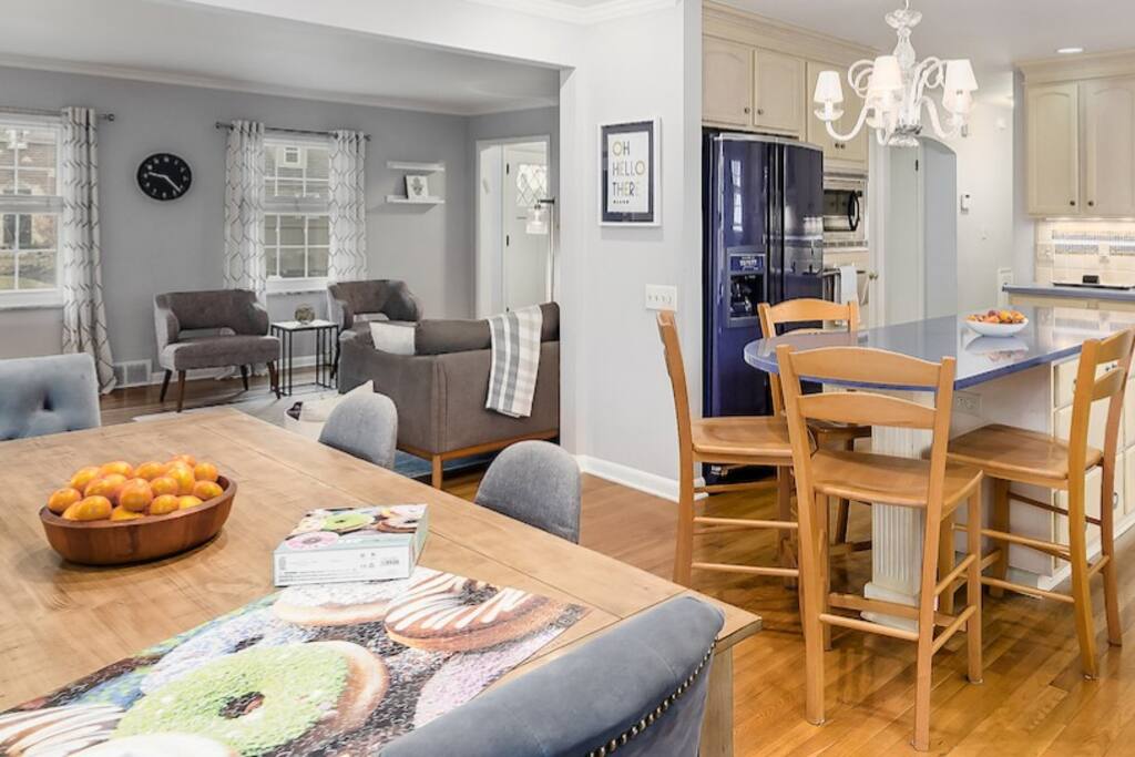 Bexley Family Friendly ★ King Bed ★ Staycation