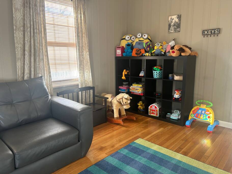 Bexley Family Friendly ★ King Bed ★ Staycation