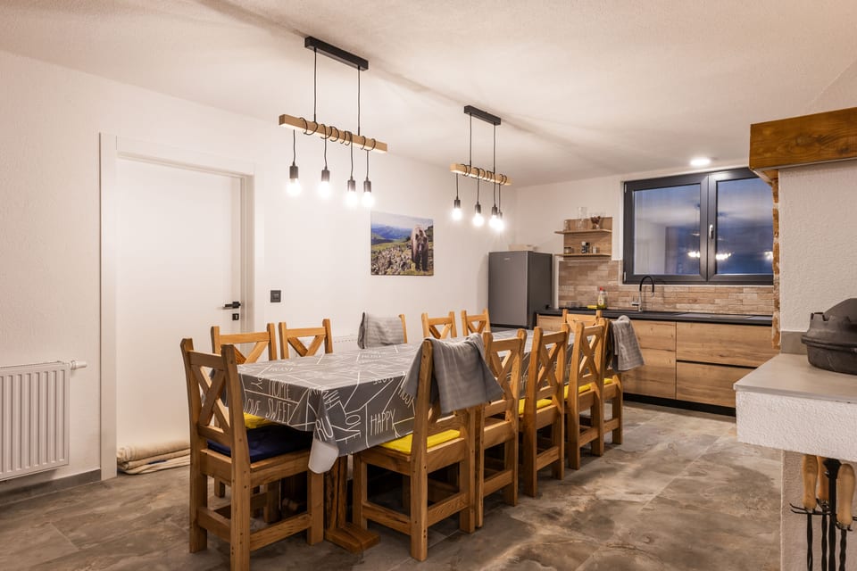 Maison Medvjed - Unité 371060-13