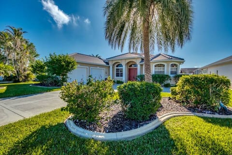 Villa Haze Cape-Coral with private pool/spa