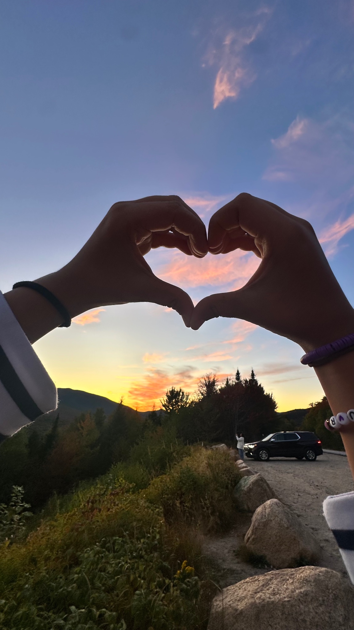 Leaf Peepers! Unite here!  - Lincoln