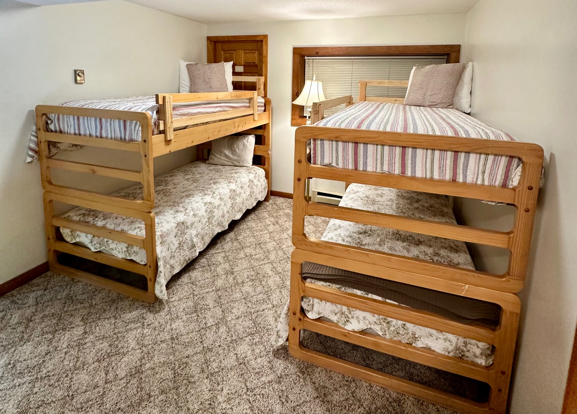 Bunk Bed Room