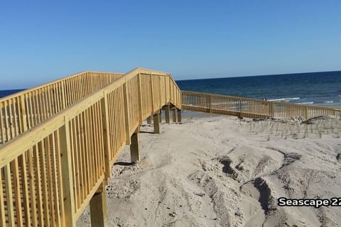 Welcome to Seascape Condo 2208! We can't wait to host you! Make our beach condo your beach condo!