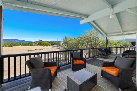 Great View and much privacy