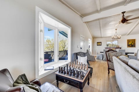 Chess with a view