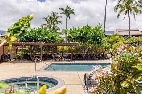 Spacious Ocean Golf View, 3 Bed, 2 King Pool & Spa image 5