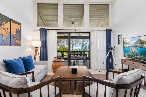 Spacious Ocean Golf View, 3 Bed, 2 King Pool & Spa image 2