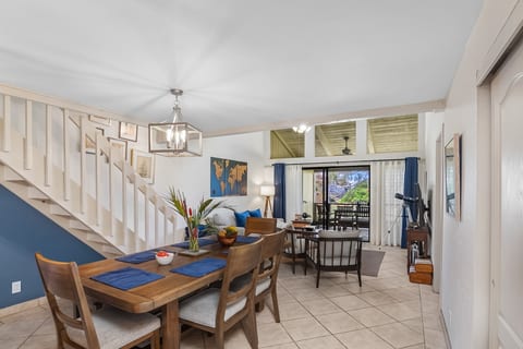 Spacious Ocean Golf View, 3 Bed, 2 King Pool & Spa image 3