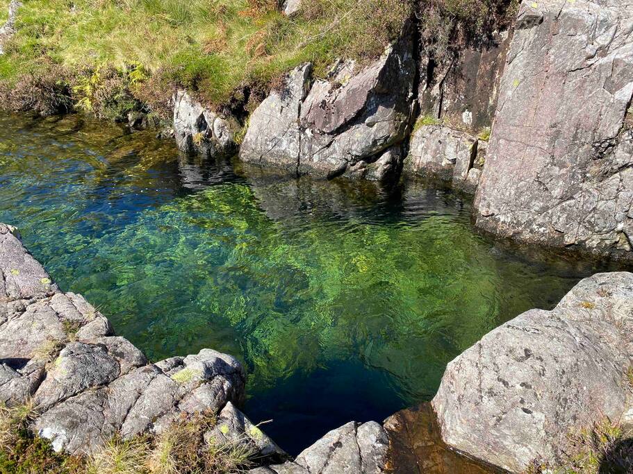 Three Bedroom Cottage in Eskdale Green. Sleeps 6/7 - England