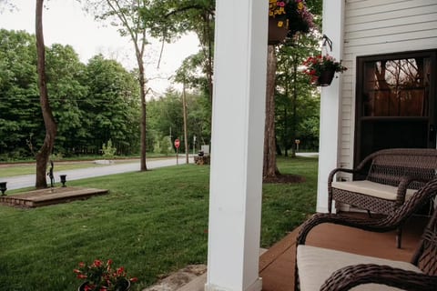 LaMothe Landing Farmhouse