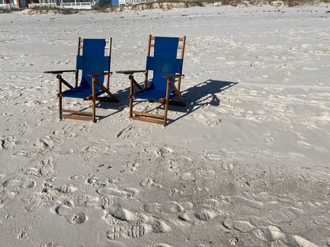 White Sand and Sunshine!
