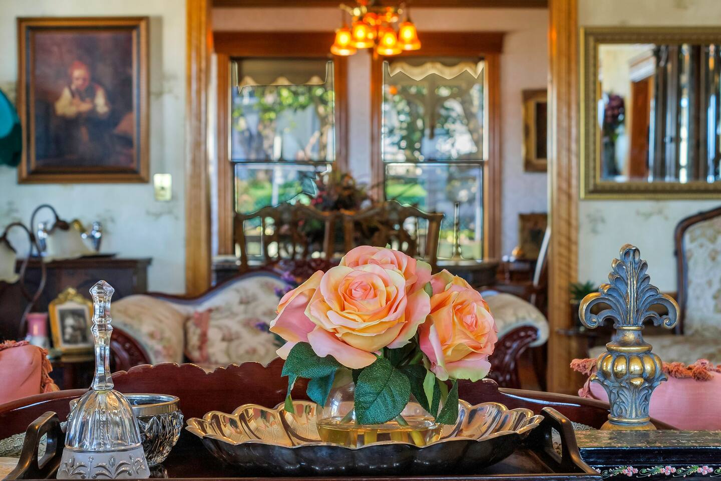 The Carmichael Luxury Vacation Rental Bremerton