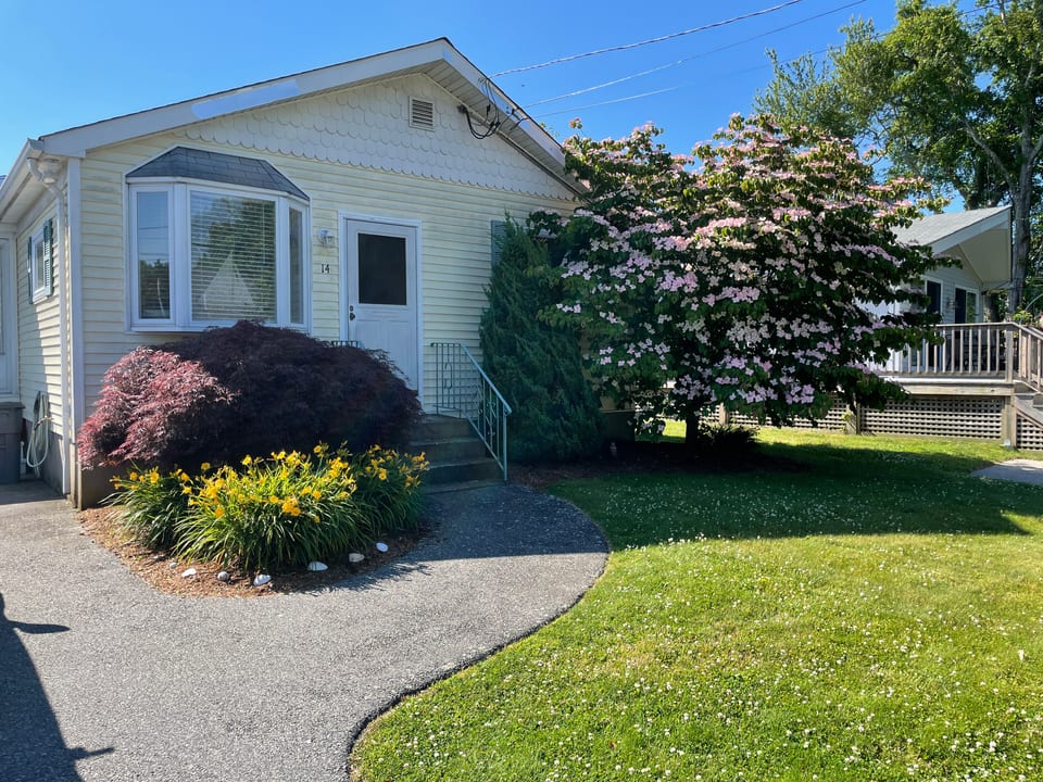 Front of House.