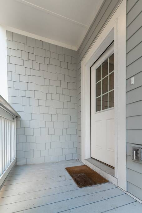 Front Porch Landing