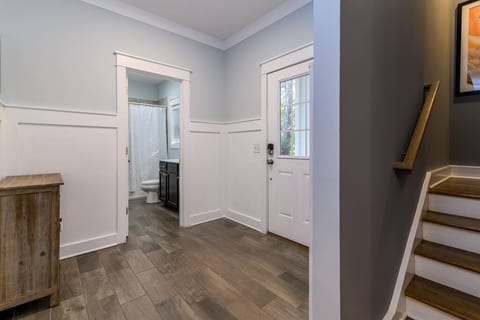 Entry From Front Door