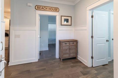 Entry from Front Door