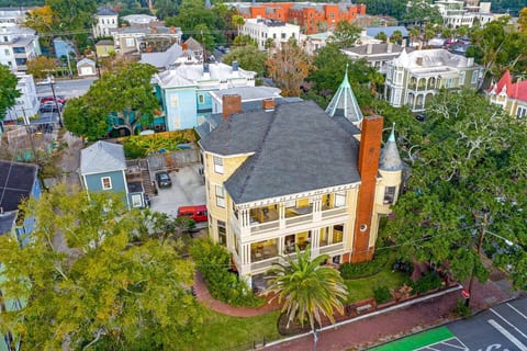 Historic Savannah Mansion
